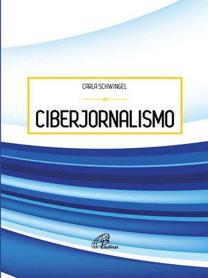 cover image of Ciberjornalismo